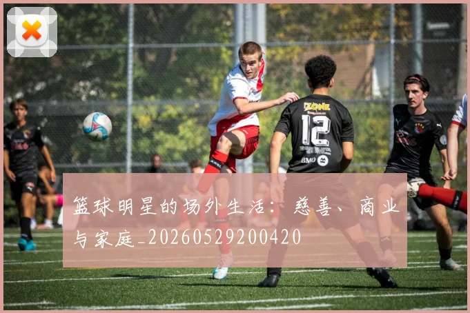 篮球明星的场外生活：慈善、商业与家庭_20260529200420
