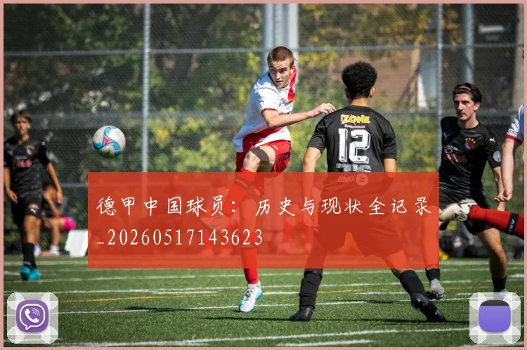 德甲中国球员：历史与现状全记录_20260517143623